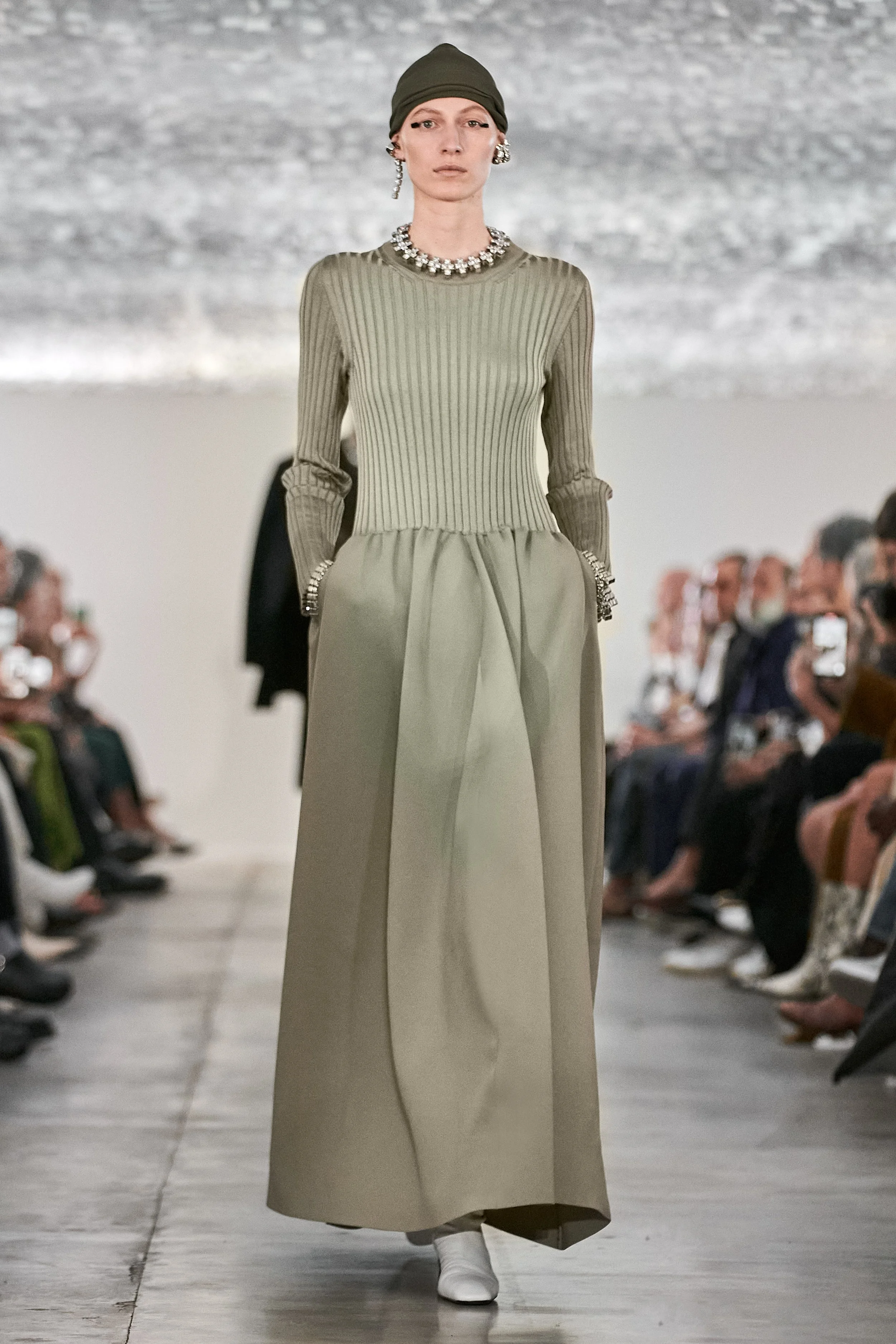 Jil Sander Spring/Summer 2024 — AUTHOR MAGAZINE